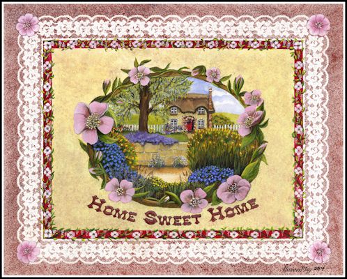 Pink Cottage