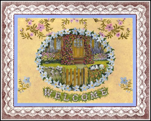 Welcome - Lazy Afternoon